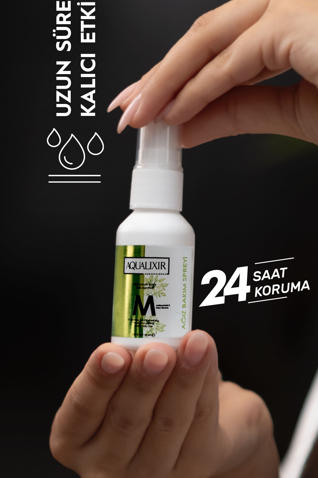 Ağız Kokusu Önleyici Sprey 30 ML