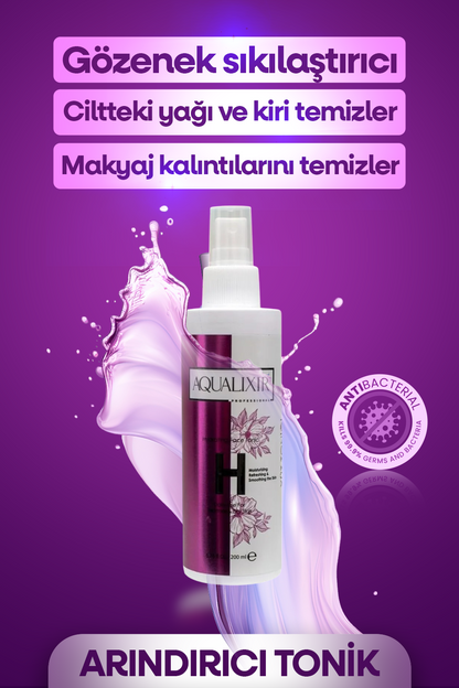 Gözenek Sıkılaştırıcı, Arındırıcı Ve Yağ Dengeleyici Tonik 200 ML