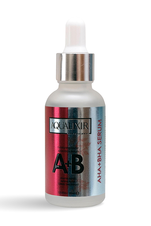 Aha & Bha Canlandırıcı & Ve Nemlendirici Serum 30 ML