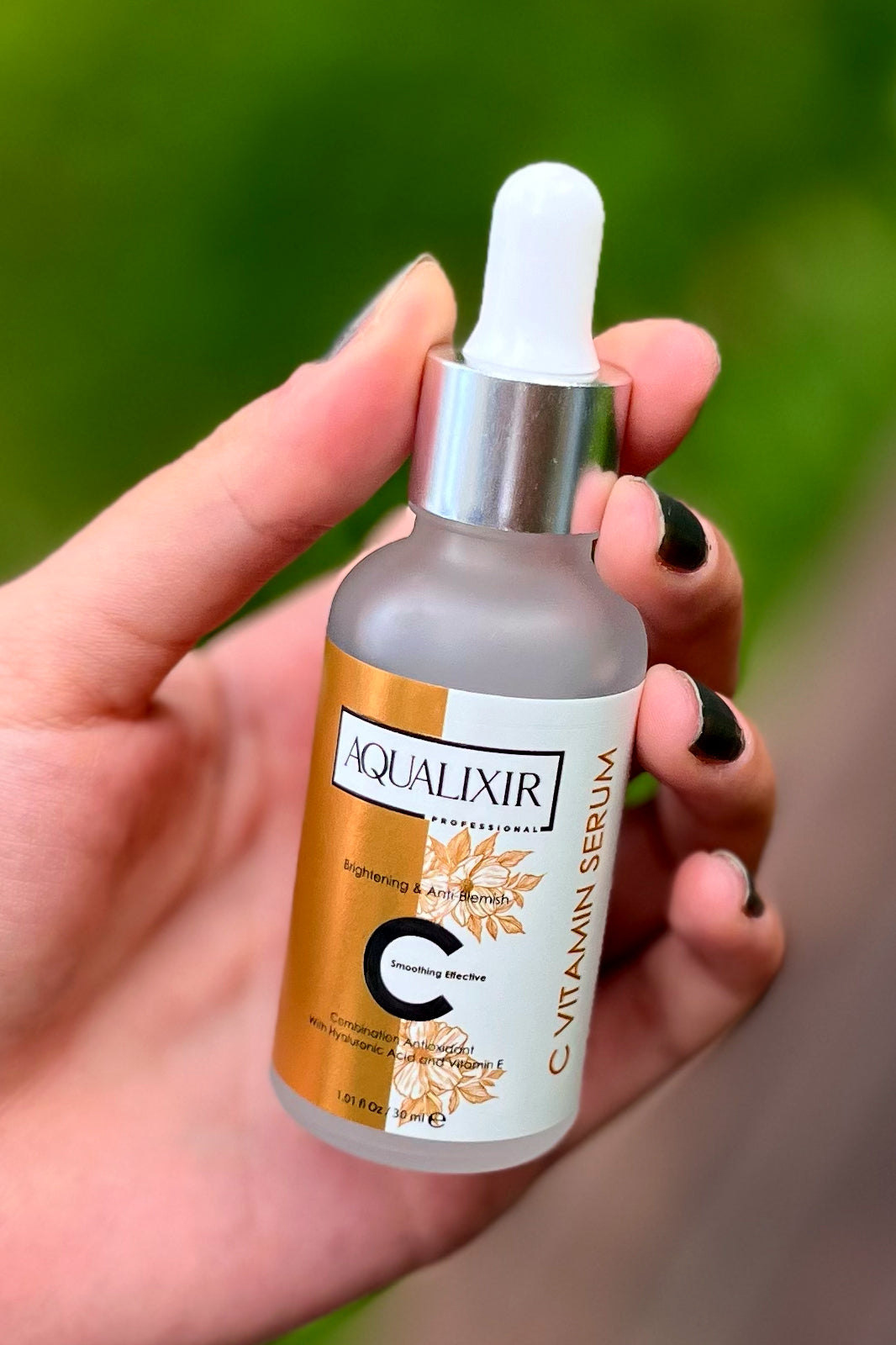 C Vitamini Parlak Süper Aydınlatıcı Serum 30 ML