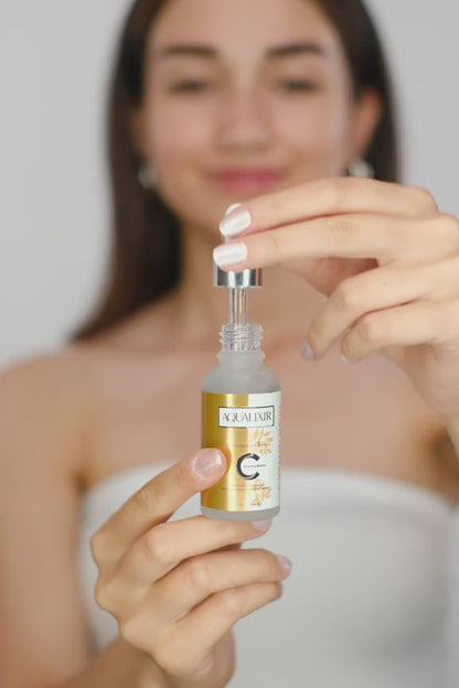 C Vitamini Parlak Süper Aydınlatıcı Serum 30 ML