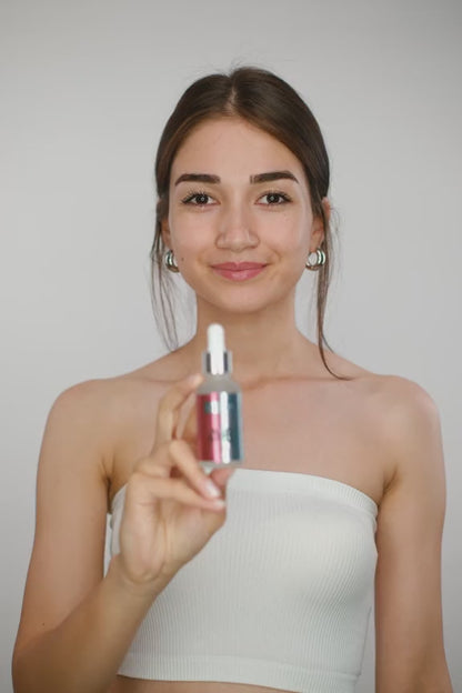 Aha & Bha Canlandırıcı & Ve Nemlendirici Serum 30 ML