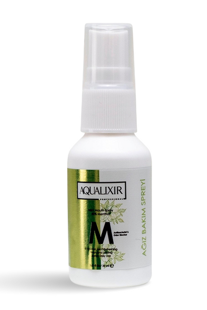 Ağız Kokusu Önleyici Sprey 30 ML