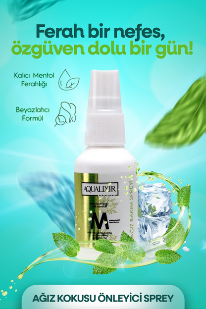 Ağız Kokusu Önleyici Sprey 30 ML