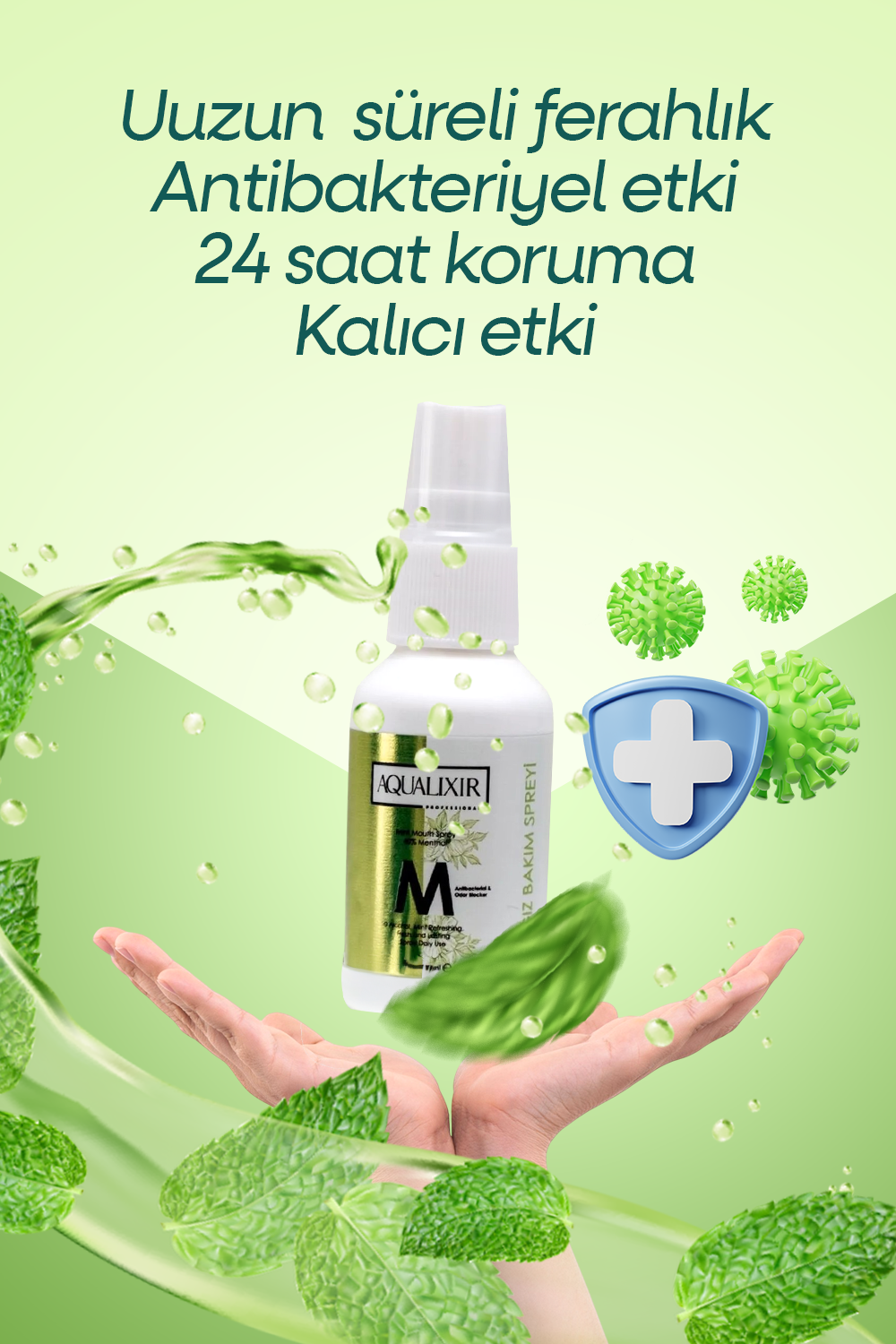 Ağız Kokusu Önleyici Sprey 30 ML