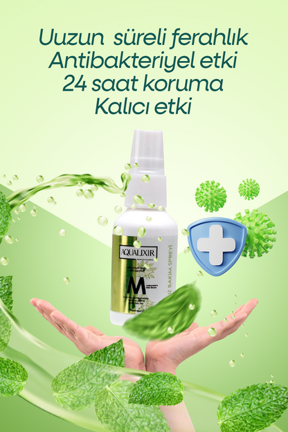 Ağız Kokusu Önleyici Sprey 30 ML